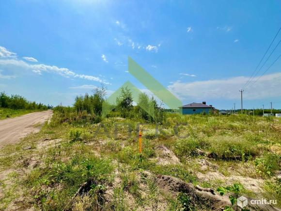 Участок 24 сот.. Фото 1.