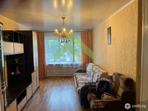 3-комнатная квартира 56,1 кв.м. Фото 1.