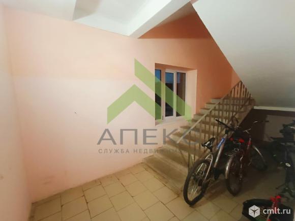 1-комнатная квартира 36,7 кв.м. Фото 1.