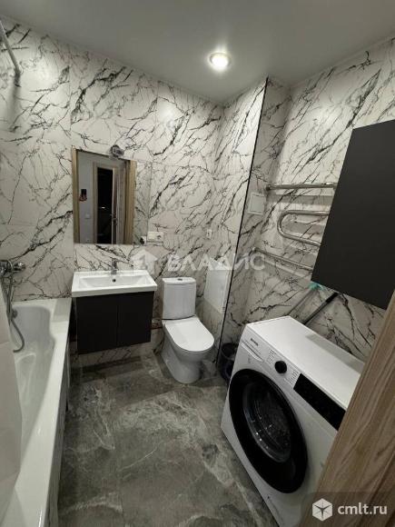 1-комнатная квартира 39,7 кв.м. Фото 20.