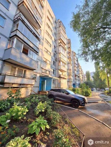 2-комнатная квартира 53,2 кв.м. Фото 1.