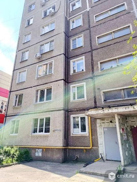 3-комнатная квартира 63 кв.м. Фото 1.