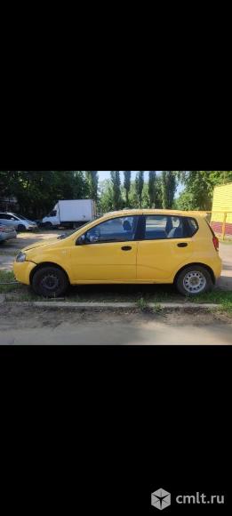 Chevrolet Aveo - 2007 г. в.. Фото 1.
