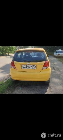 Chevrolet Aveo - 2007 г. в.. Фото 4.