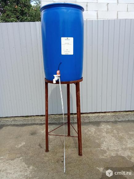 Бочка для дачи. Фото 1.