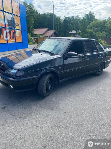 ВАЗ (Lada) 2115 - 2005 г. в.. Фото 1.