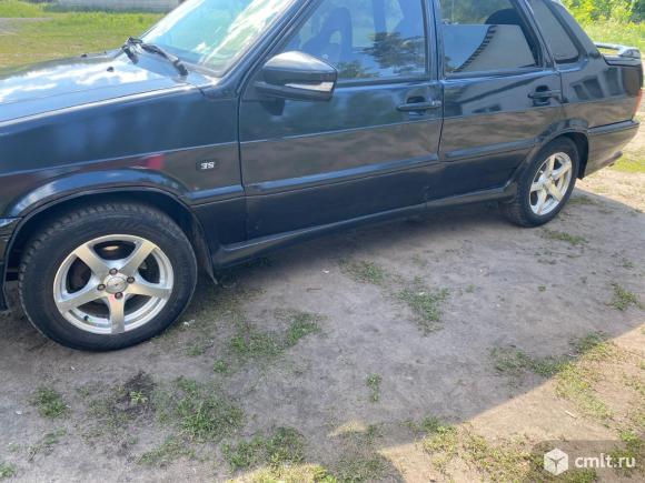 ВАЗ (Lada) 2115 - 2005 г. в.. Фото 4.