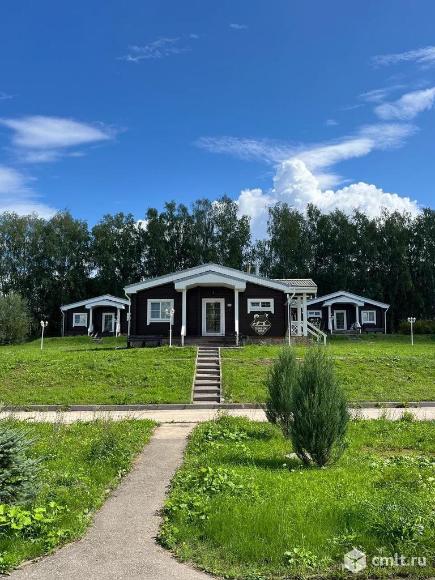 3-к. коттедж, 67 м2 посуточно. Фото 1.