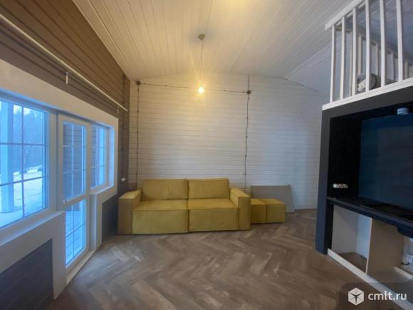 Помещение 50 м2, участок под домом 10 соток. Фото 1.