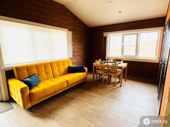 Дом 37 м2 на участке 10 сот.. Фото 1.