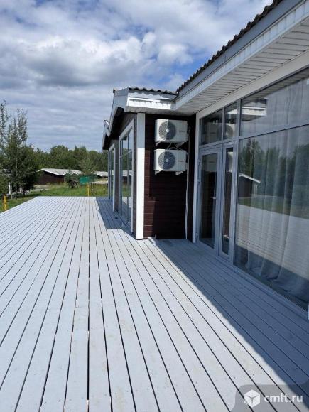 Помещение 33 м2 в доме на участке 10 сот.. Фото 1.