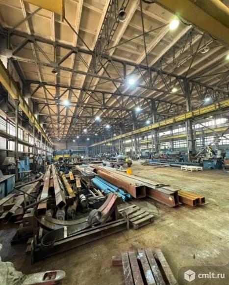 Аренда производства 2908 м2 напрямую от собственника. Фото 1.