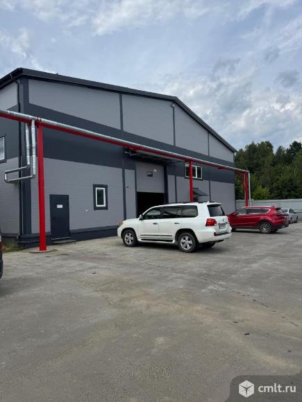 АРЕНДА СКЛАДА 1422 м2 ОТ СОБСТВЕННИКА БЕЗ КОМИССИИ. Фото 1.