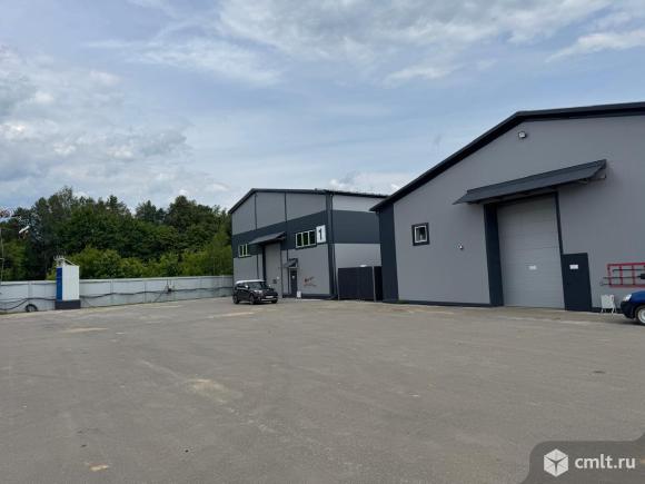 ПРЯМАЯ АРЕНДА СКЛАДА 1289.2 м2 ОТ СОБСТВЕННИКА БЕЗ КОМИССИИ. Фото 1.