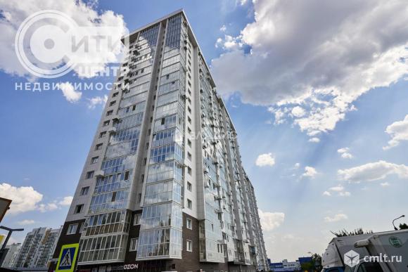 1-комнатная квартира 51,2 кв.м. Фото 1.