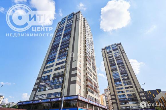 4-комнатная квартира 153 кв.м. Фото 1.