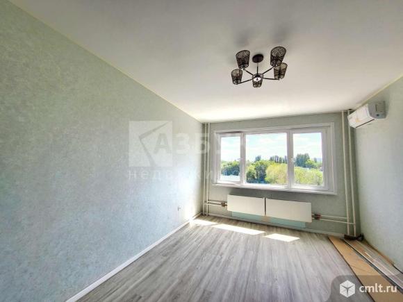 1-комнатная квартира 40,8 кв.м. Фото 1.