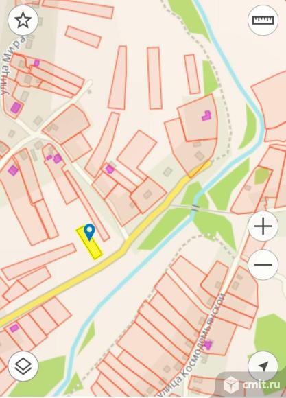 Участок 7,85 сот.. Фото 1.