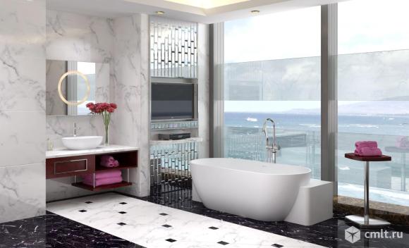 Ванны NSbath из искусственного камня премиум-класса. Фото 1.