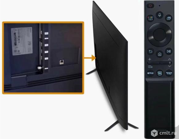 Телевизор LED Samsung. Фото 4.