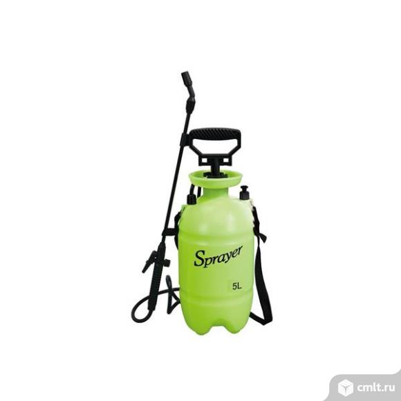 Опрыскиватель садовый ручной. Фото 1.