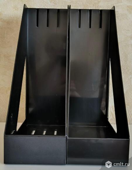 Лоток для бумаг вертикальный. Фото 1.