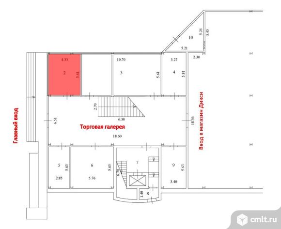 Продается готовый бизнес 24.3 м2. Фото 8.