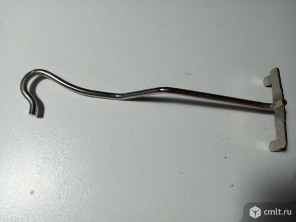 Крючек крюк подвес крепление для вертела. Фото 3.