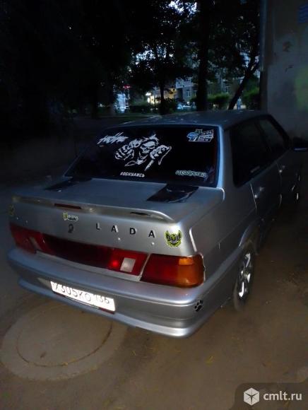 ВАЗ (Lada) 2115 - 2004 г. в.. Фото 8.