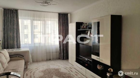 2-комнатная квартира 55 кв.м. Фото 1.