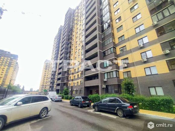 3-комнатная квартира 83,3 кв.м. Фото 17.