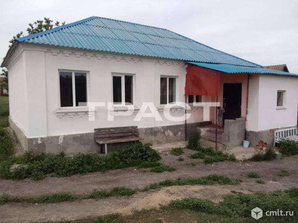 Дом 77 кв.м. Фото 1.