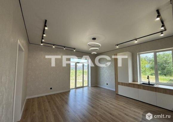 Дом 88 кв.м. Фото 1.