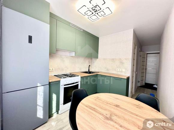 2-комнатная квартира 55 кв.м. Фото 1.