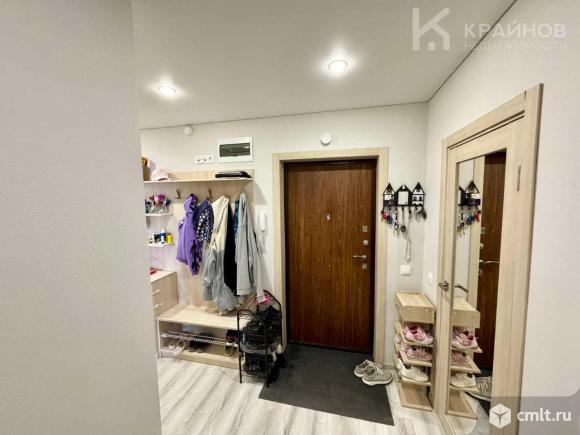 2-комнатная квартира 72 кв.м. Фото 20.