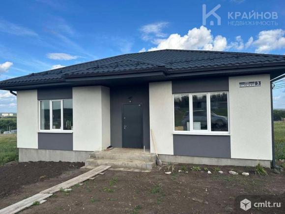 Дом 90 кв.м. Фото 1.