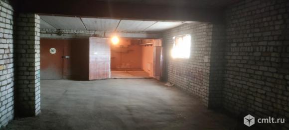 Капитальный гараж Волна