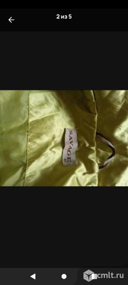 Куртка Саваж размер:42.. Фото 2.