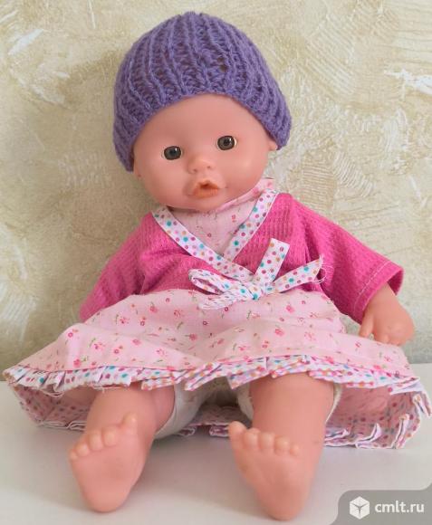 Кукла/пупс с одеждой. Фото 1.