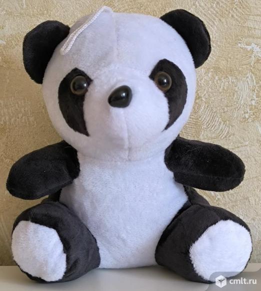 Мягкая игрушка "Панда". Фото 1.