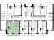 1-комнатная квартира 37,7 кв.м. Фото 2.