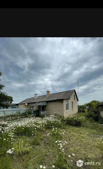 Часть дома 44,7 кв.м. Фото 1.