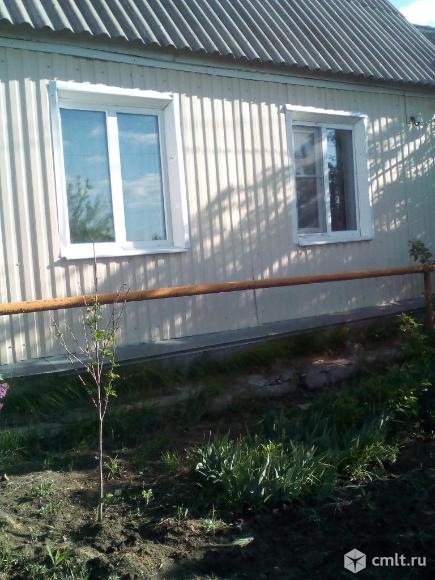 Дом 50 кв.м. Фото 1.