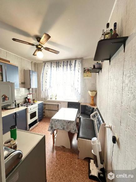 3-комнатная квартира 70,8 кв.м. Фото 1.