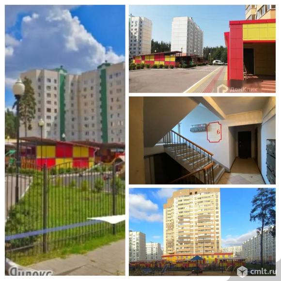 3-комнатная квартира 70,8 кв.м. Фото 10.