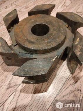 Фреза. Фото 1.