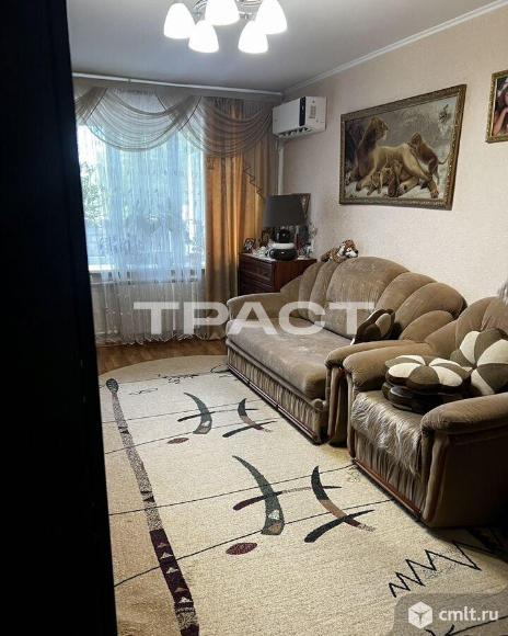 2-комнатная квартира 43,6 кв.м. Фото 1.