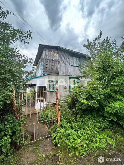 Дом 40 кв.м. Фото 1.