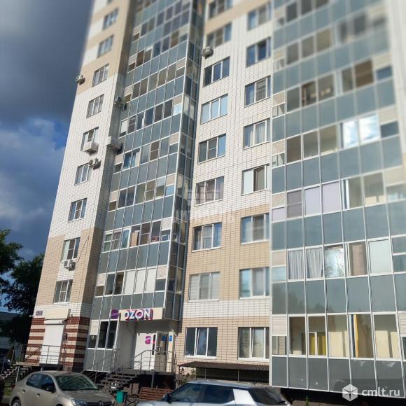 1-комнатная квартира 37,1 кв.м. Фото 1.