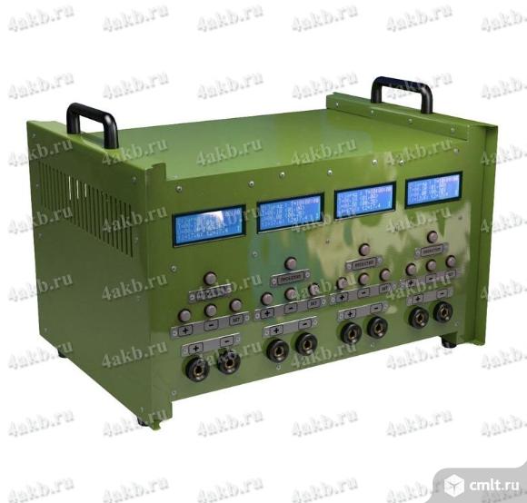 Комплект зарядно-разрядный однофазный КЗО-Р. Фото 1.